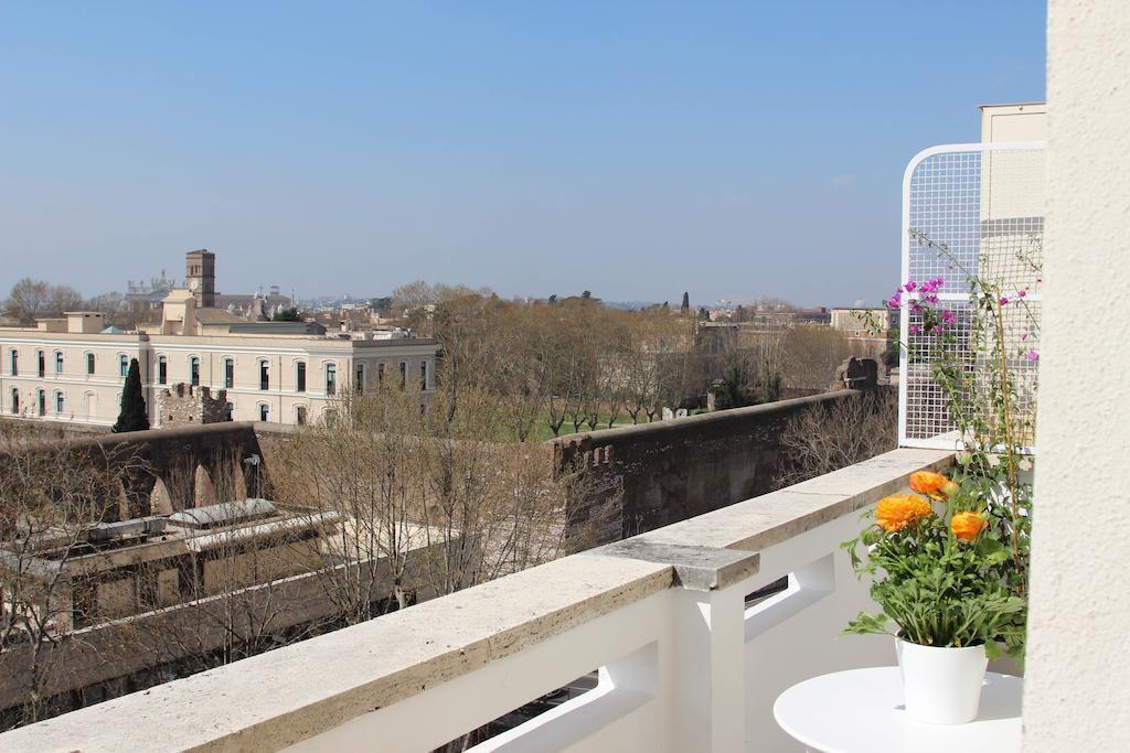 Couette-café Windows On Rome